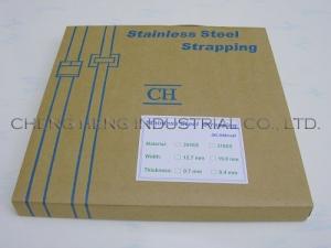 Stainless Steel Starpping